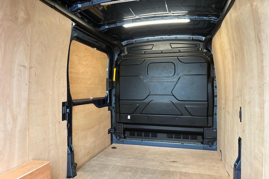 Used Ford TRANSIT WV75VRP 4