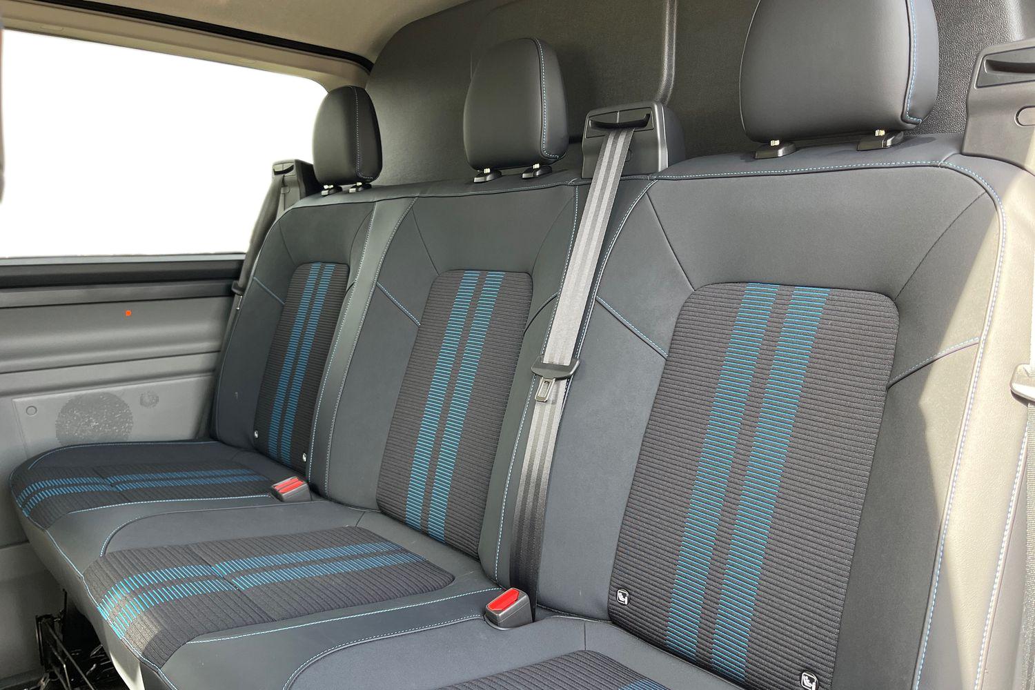 Ford TRANSIT CUSTOM Photo 10