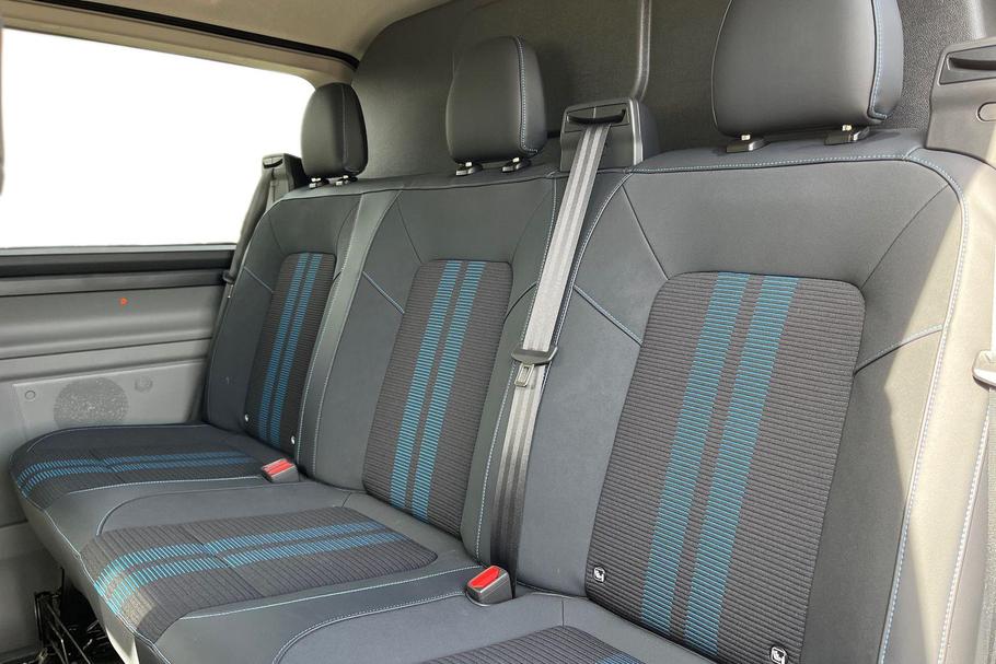 Used FORD TRANSIT CUSTOM EA25OJW 11