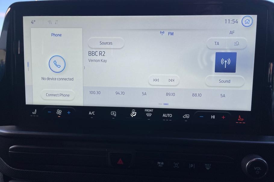 Used Ford TRANSIT CUSTOM 21