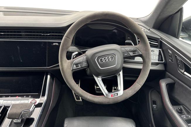 Audi Rsq8 Photo 11