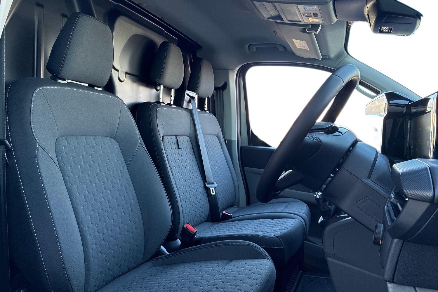 Ford TRANSIT CUSTOM Photo 10