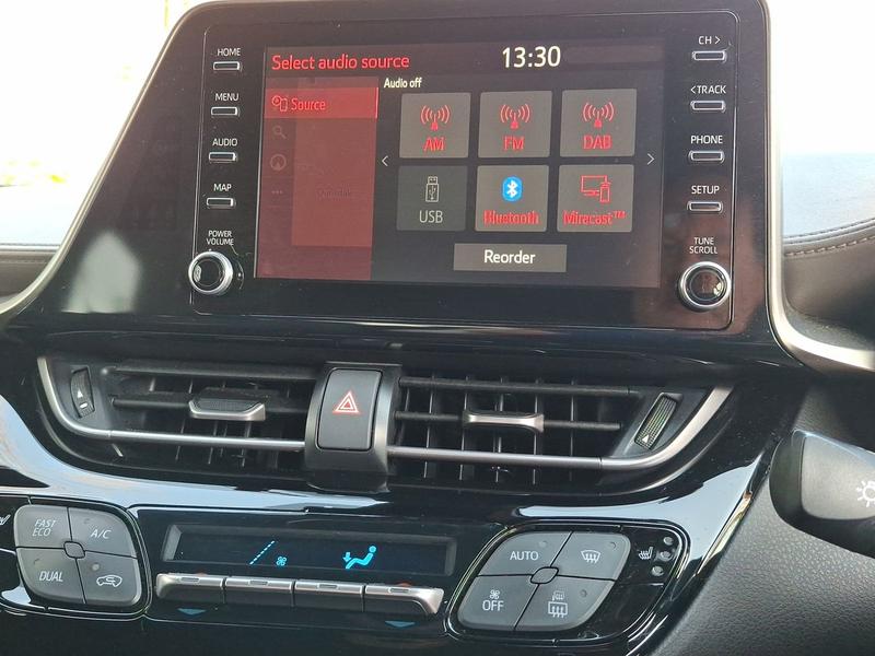 Used Toyota C-HR FG70CFM 21