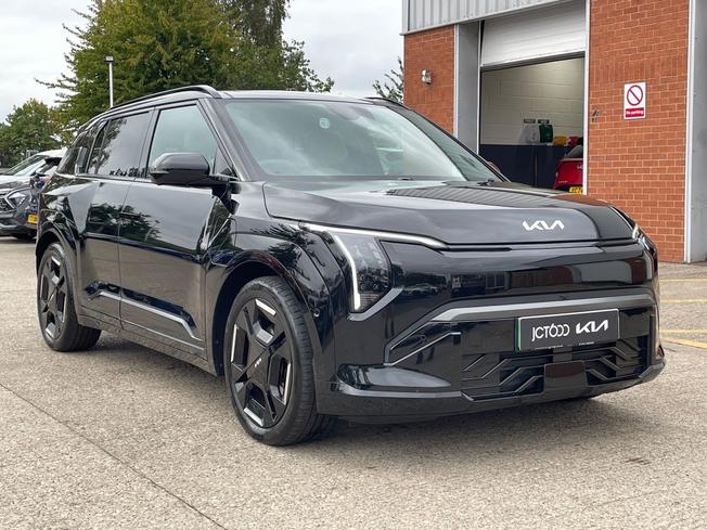 KIA Ev3 Photo 23