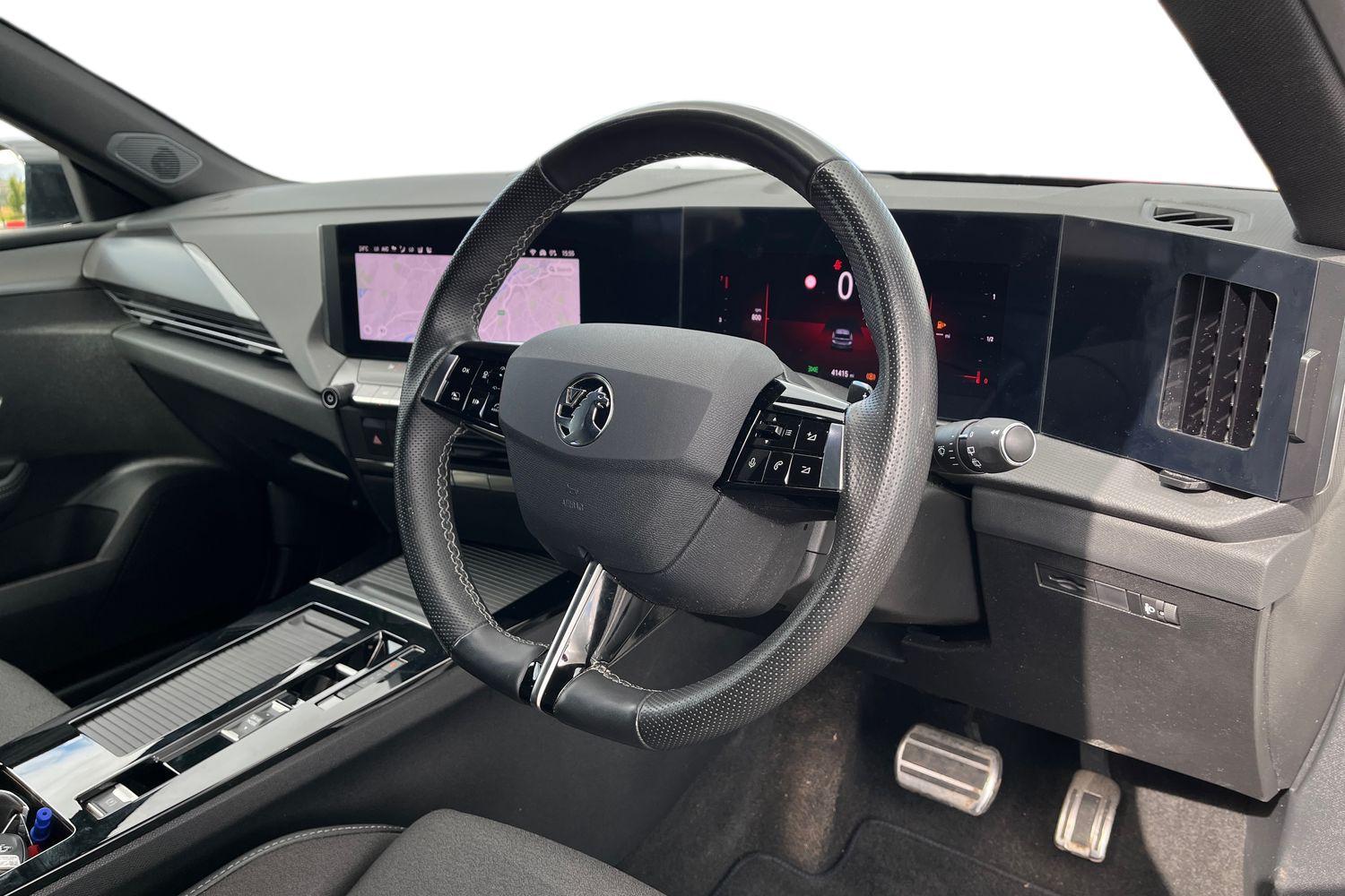 Vauxhall Astra Photo 8