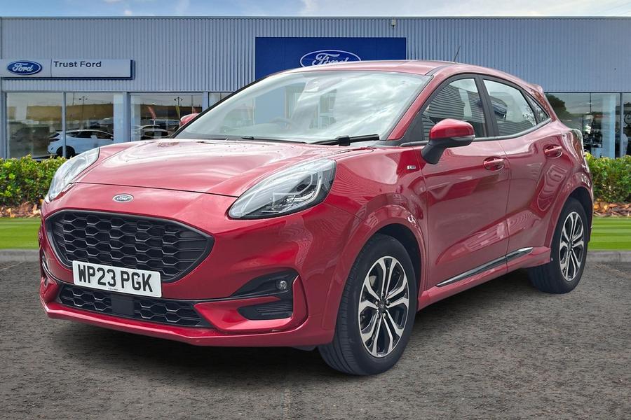 Ford PUMA Photo autoimg-e435892158700b556cb3aaa827578191e497c16c.jpg