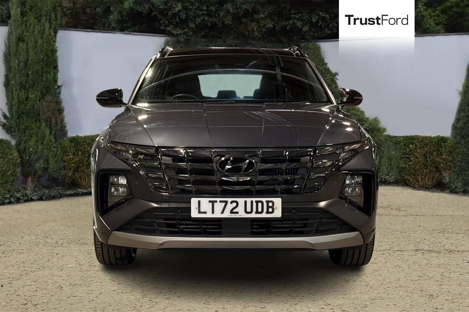 Hyundai TUCSON Photo 5