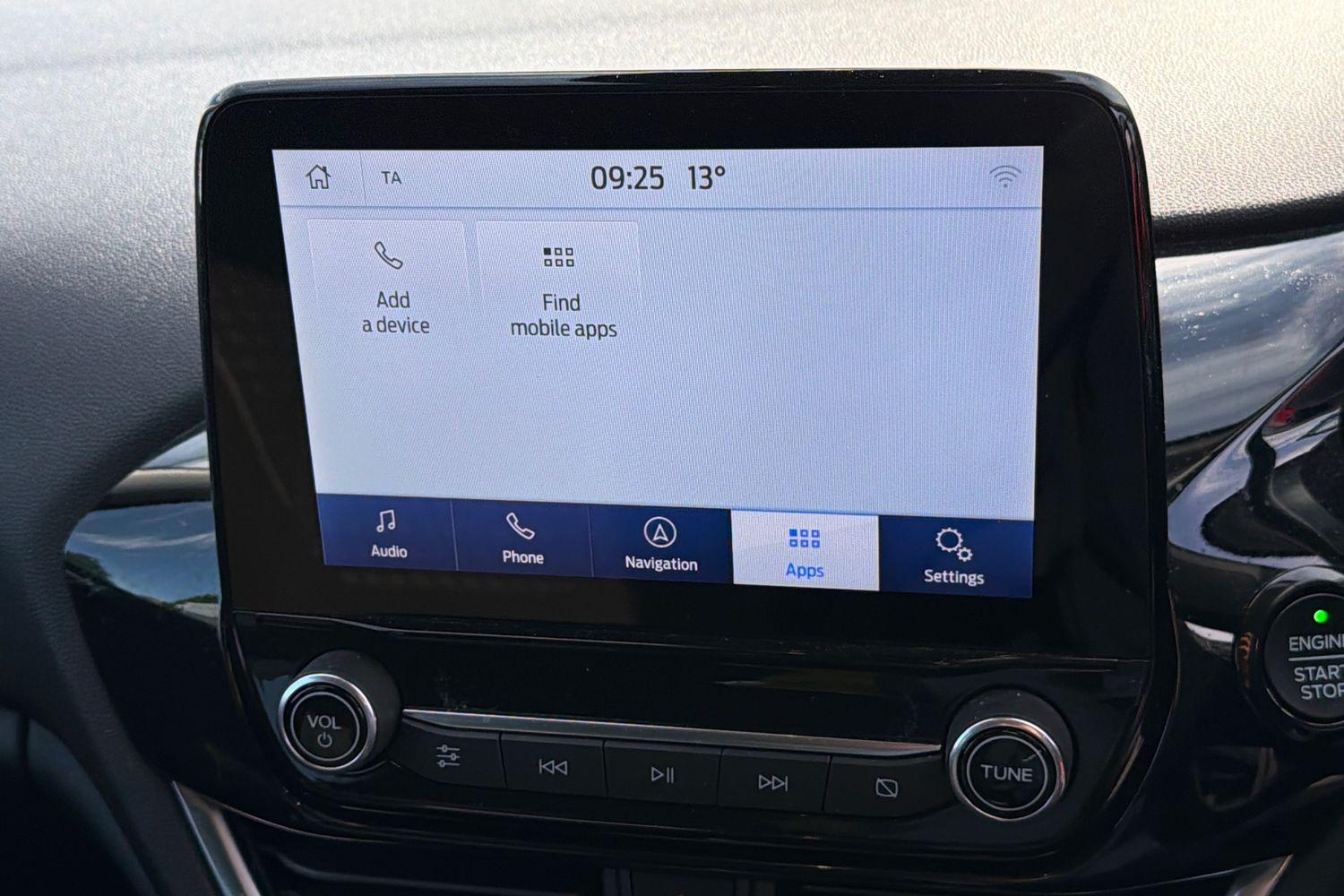 Ford FIESTA Photo 31