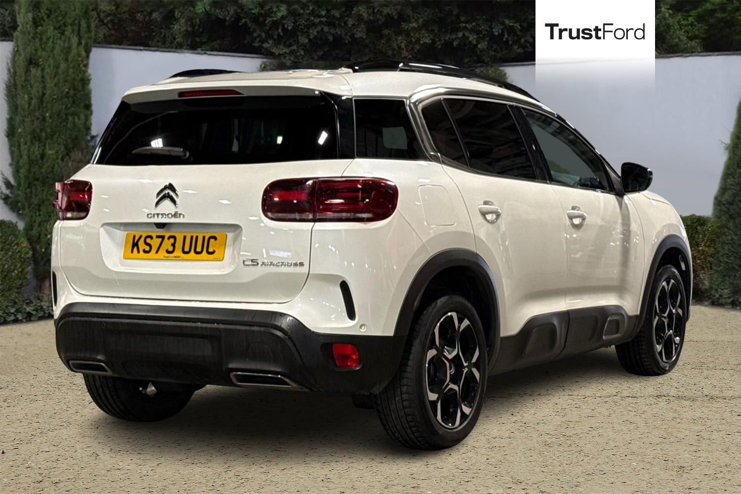 Citroen C5 AIRCROSS Photo 3