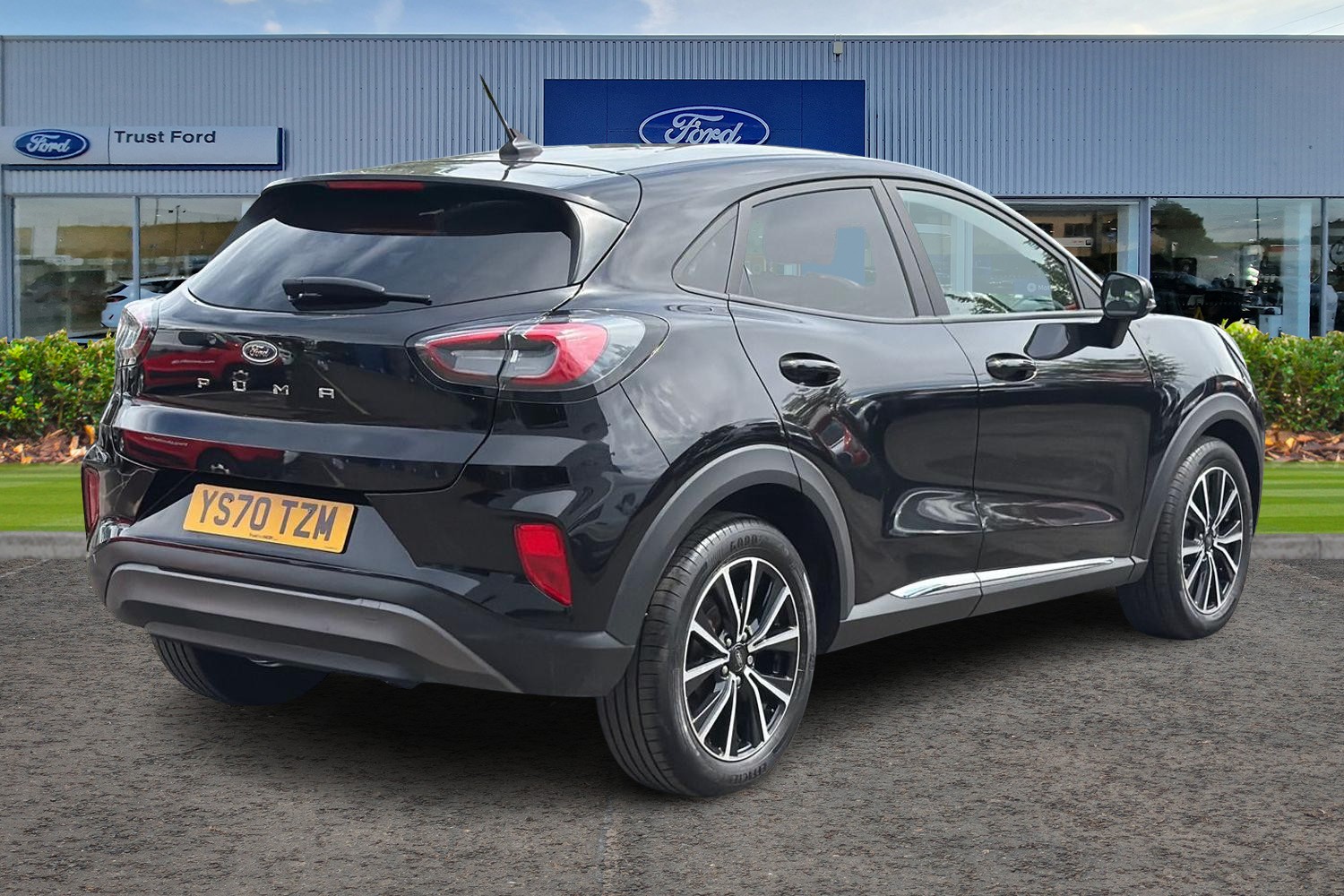 Ford Puma Photo 3