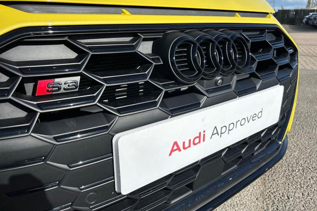 Audi S3 Photo 42