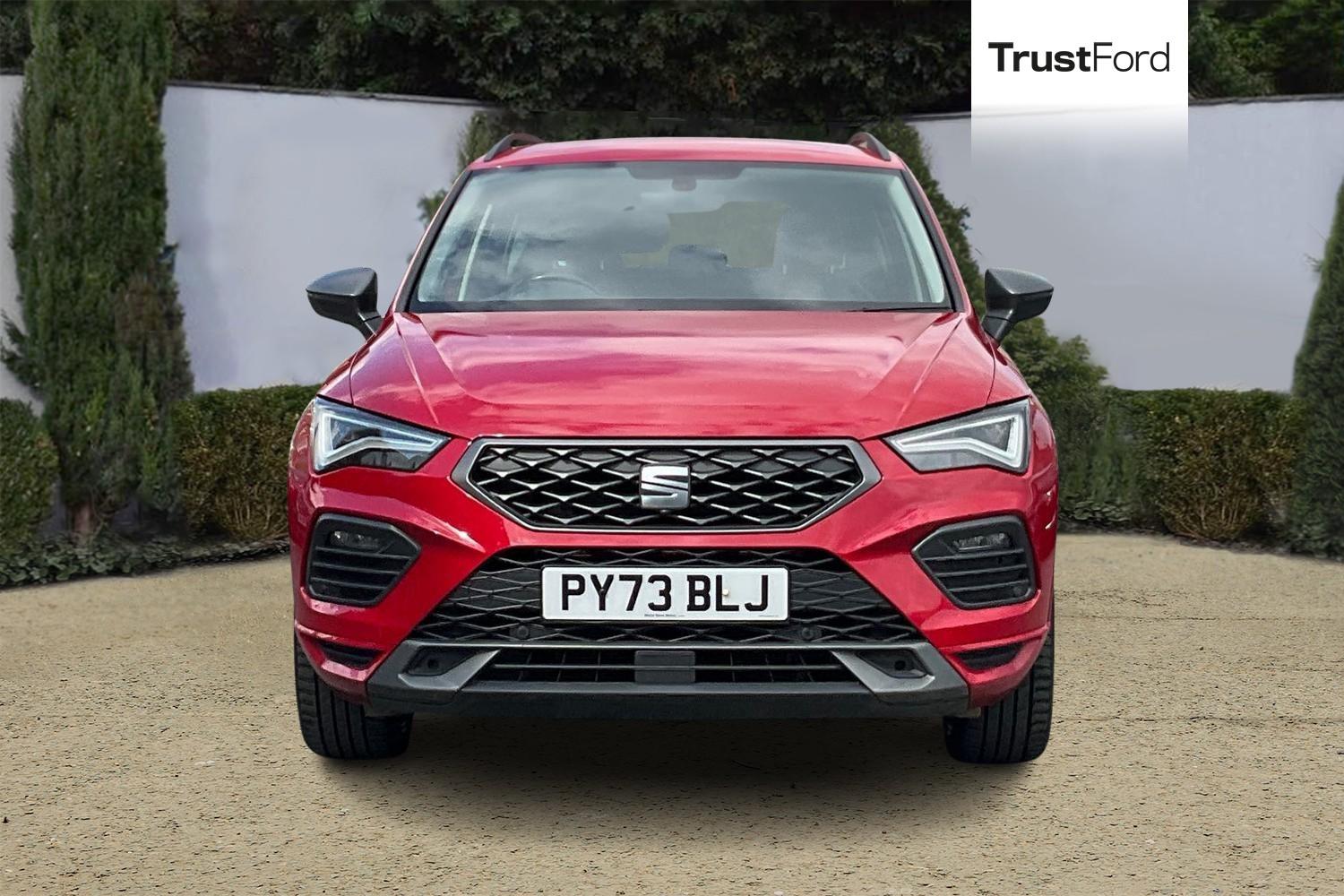 SEAT ATECA Photo 5