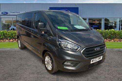 Used Ford TRANSIT CUSTOM WV23XMF 1