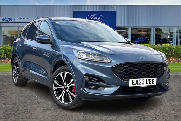 Used FORD KUGA EA23UBB