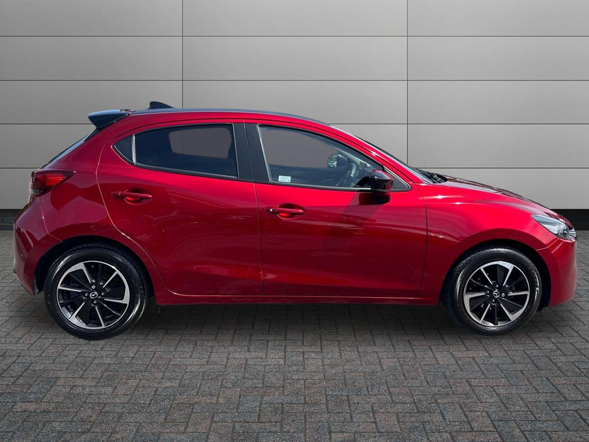 Mazda Mazda2 Photo 4