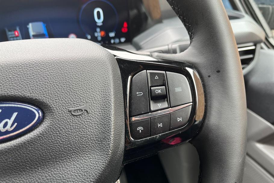 Used Ford TRANSIT CUSTOM WR75YZW 29