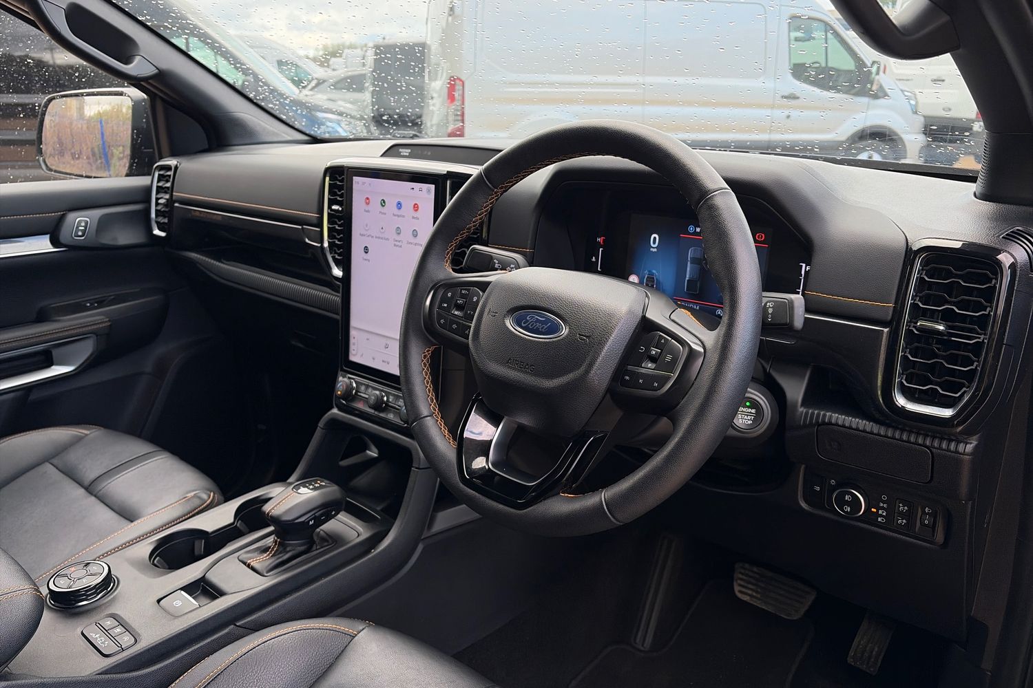 Ford RANGER Photo 13