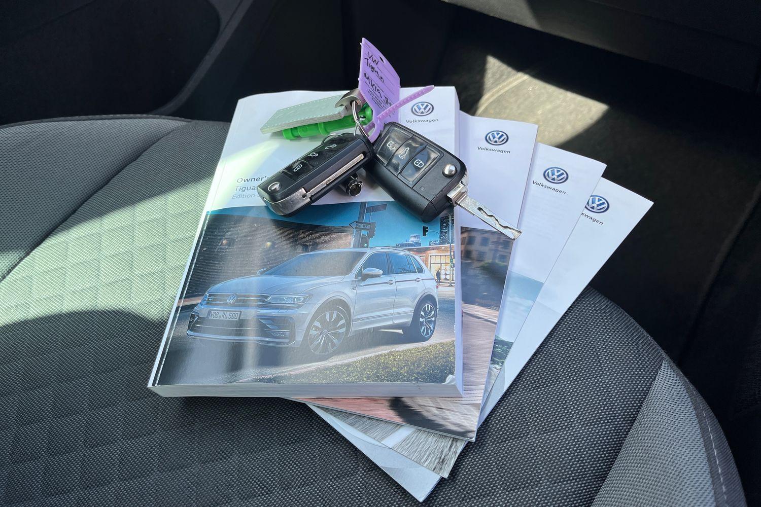 Volkswagen TIGUAN Photo 21