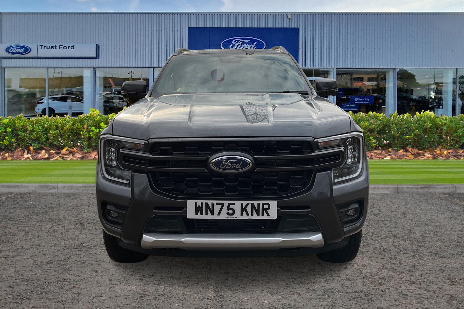 Ford RANGER Photo 11