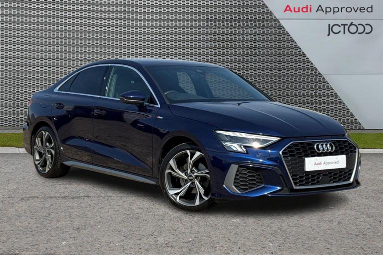 Used AUDI A3