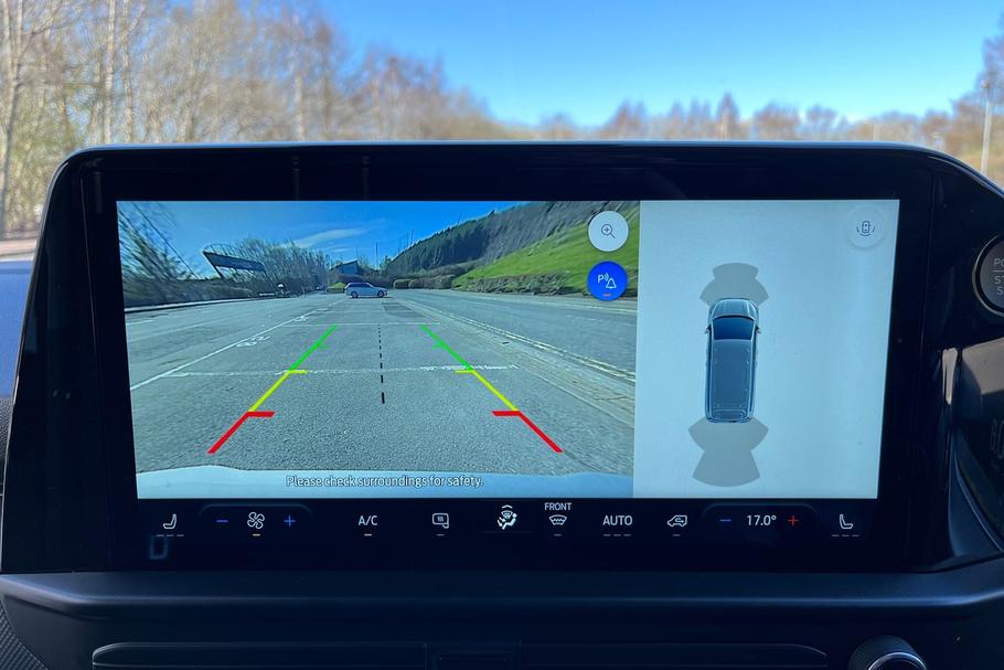 Used FORD TRANSIT CUSTOM WN75ARU 17