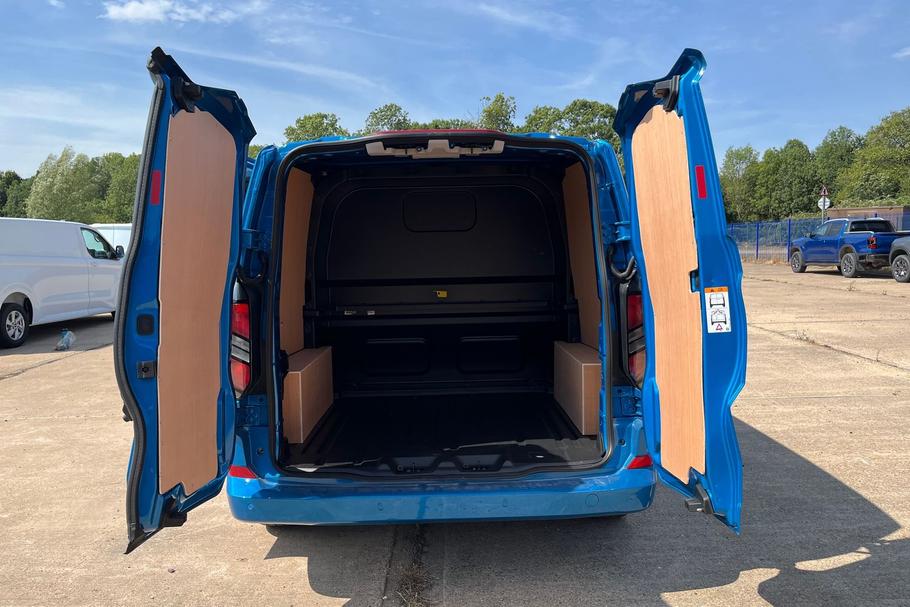 Used Ford TRANSIT CUSTOM YM75CDO 6
