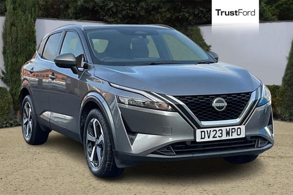 Used Nissan QASHQAI DV23WPO