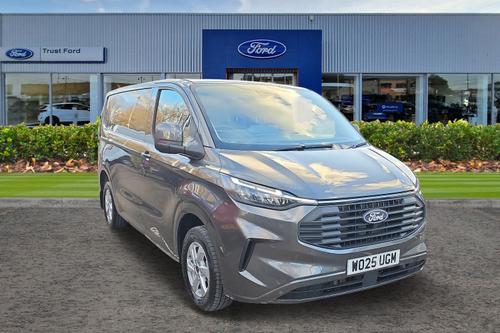 Used Ford TRANSIT CUSTOM WO25UGM 1