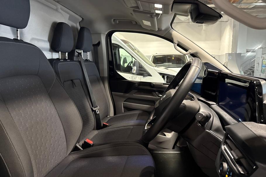 Used Ford E-TRANSIT CUSTOM WR75JGV 25