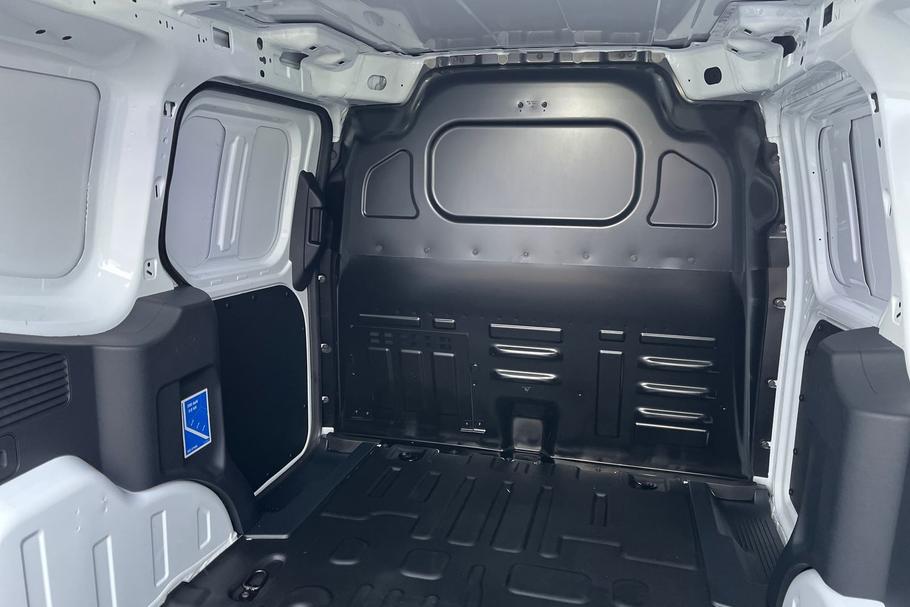 Used Ford E-TRANSIT COURIER YB75VCT 5