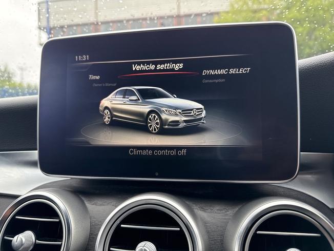 MERCEDES-BENZ C Class Photo 39