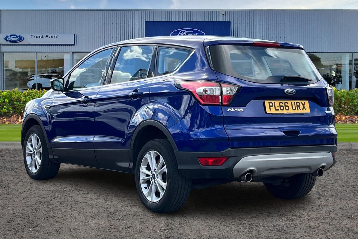 Ford KUGA Photo 1
