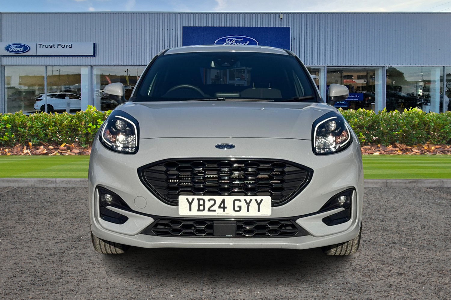 Ford PUMA Photo 5