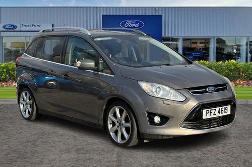 Used Ford GRAND C-MAX PFZ4619 1