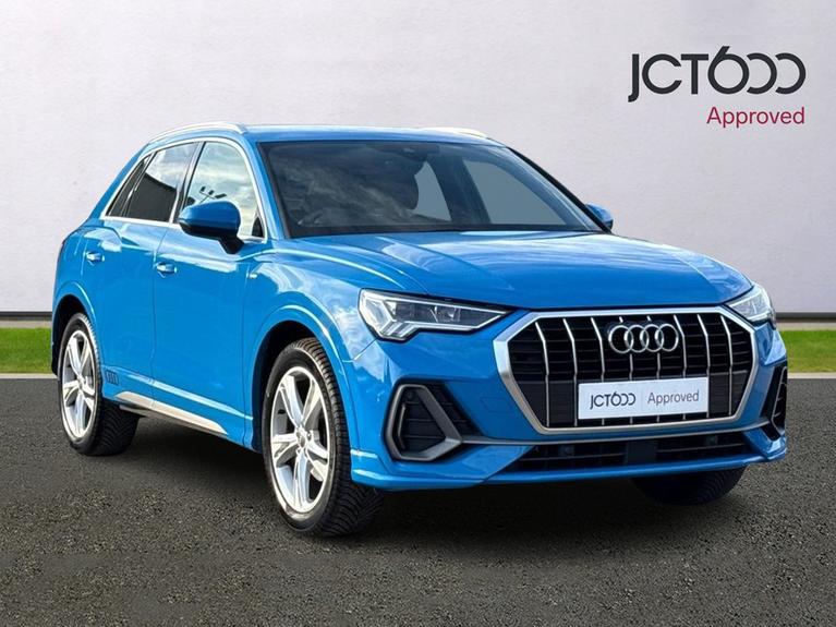 Used AUDI Q3