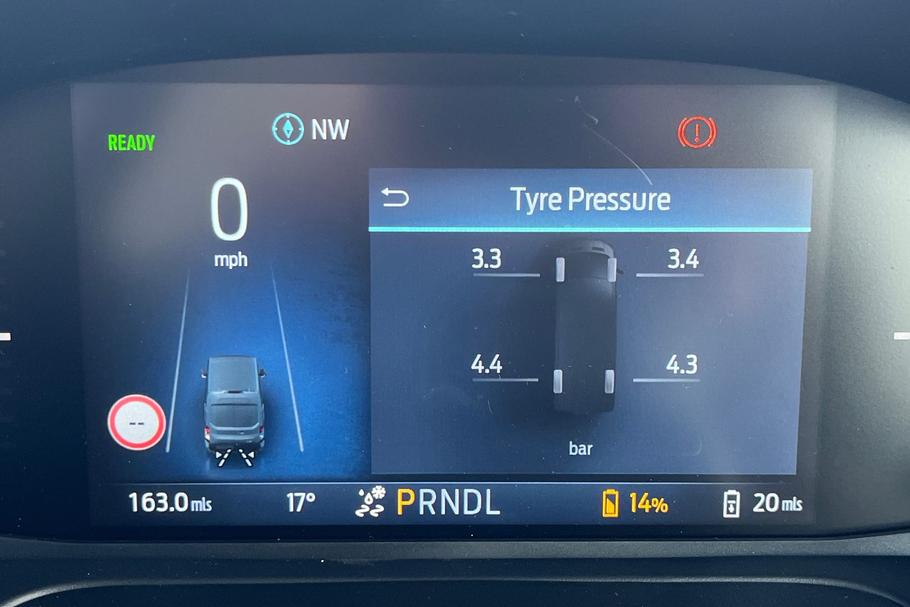 Used Ford E-TRANSIT 29