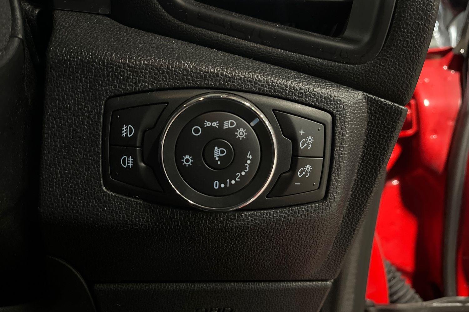 Ford ECOSPORT Photo 24
