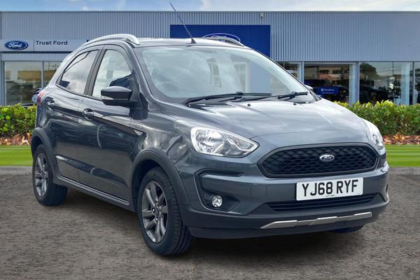 Used Ford KA+ YJ68RYF