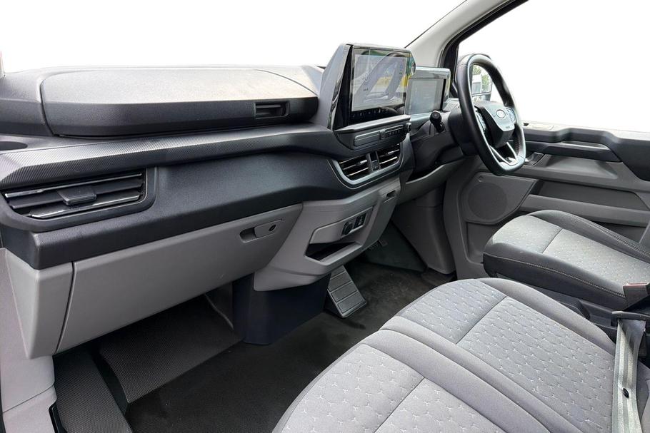 Used Ford TRANSIT CUSTOM WR24EFS 3