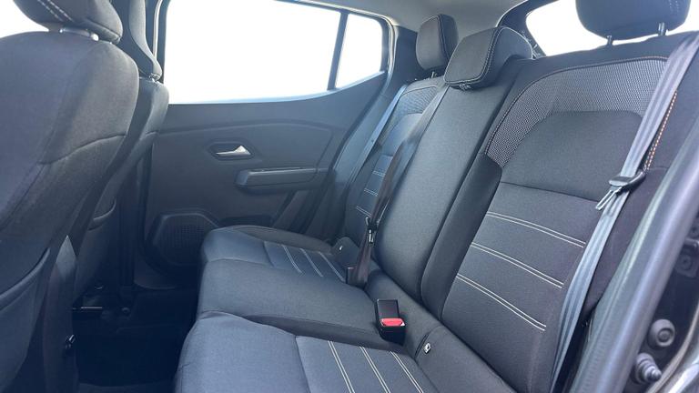 Used Dacia Sandero Stepway CA72ZFC 4