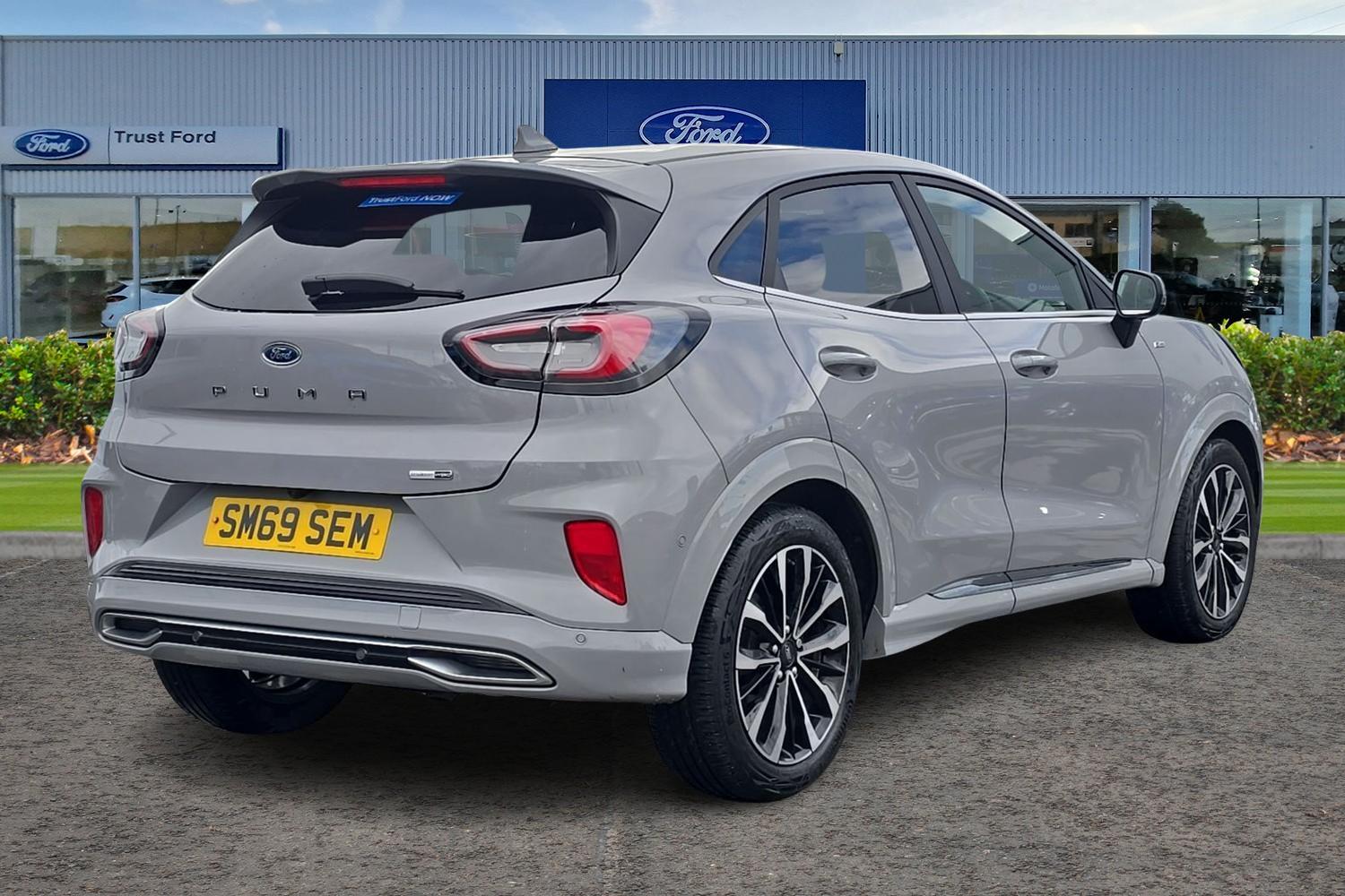 Ford PUMA Photo 3