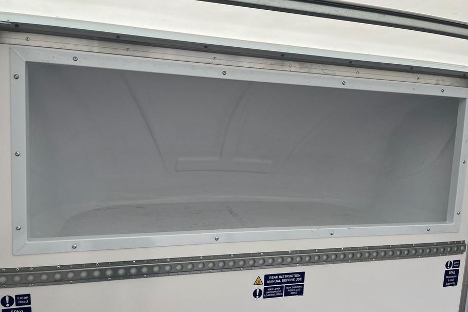 Used Ford TRANSIT WM75CKD 35