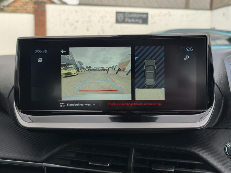 Used Peugeot 2008 RE72HTV 21