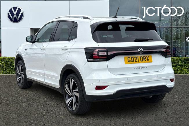 VOLKSWAGEN T-Cross Photo 3