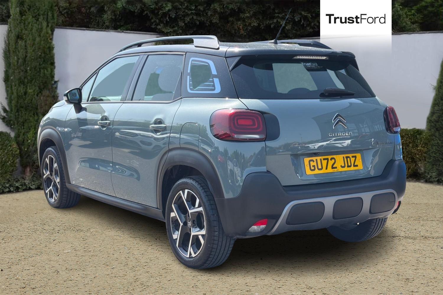 Citroen C3 Aircross Photo 1
