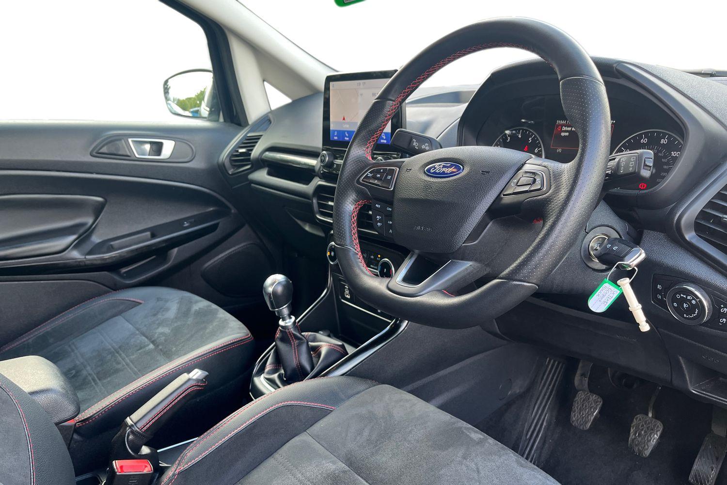 Ford EcoSport Photo 8