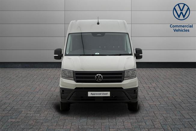 VOLKSWAGEN Crafter Photo 8