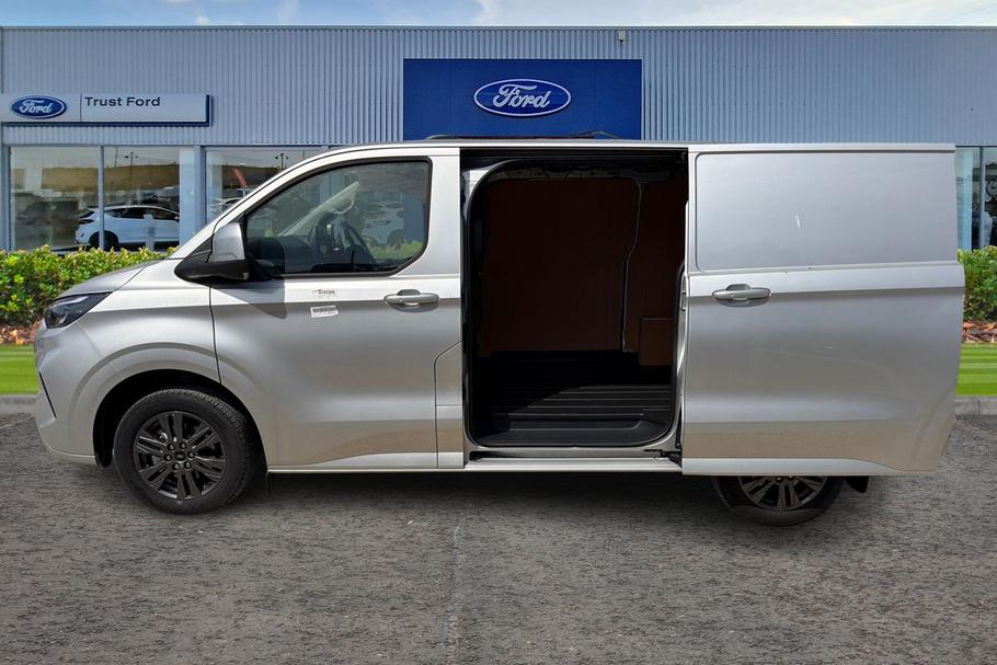 Used Ford TRANSIT CUSTOM YM25EFW 5