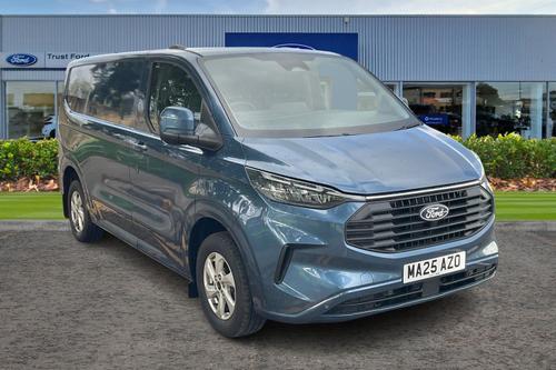 Used Ford TRANSIT CUSTOM MA25AZO 1