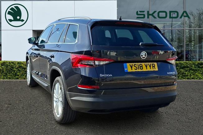 ŠKODA Kodiaq Photo 3